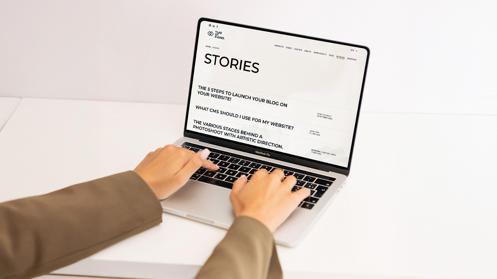 Stories image